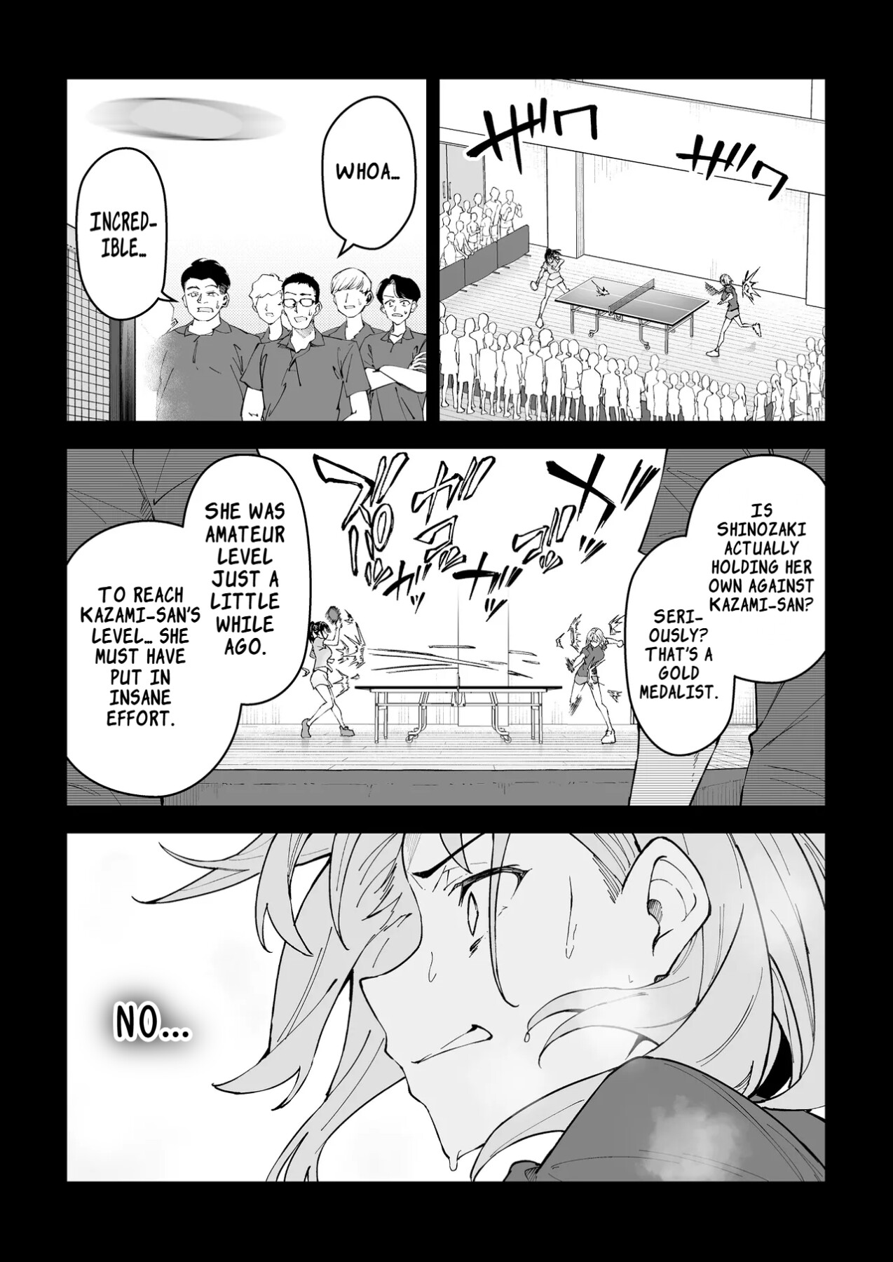 Hentai Manga Comic-Serious SEXual Training 4-Read-26